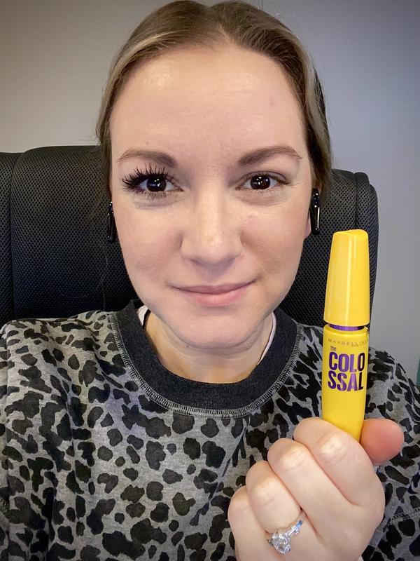 Yellow deals bottle mascara