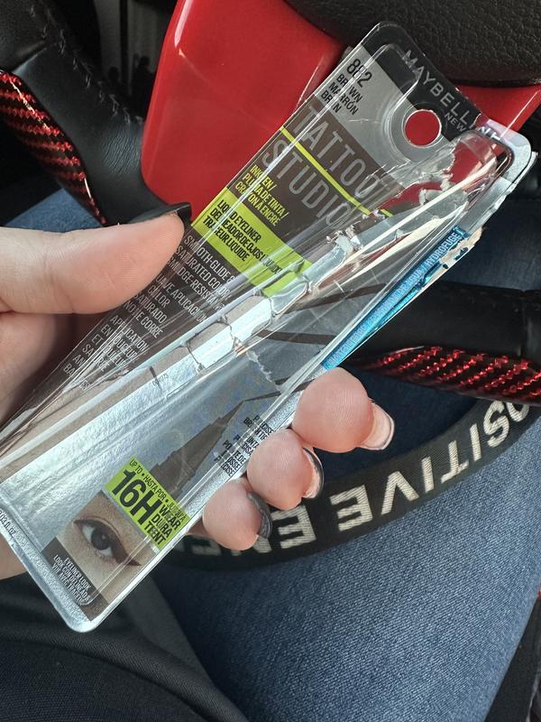 Just bought last week, had to throw pen away 3 days later