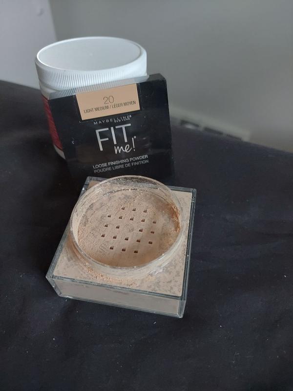 FIT ME POWDER - MAYBELLINE