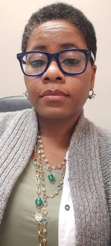 Wearing afore-mentioned sweater.