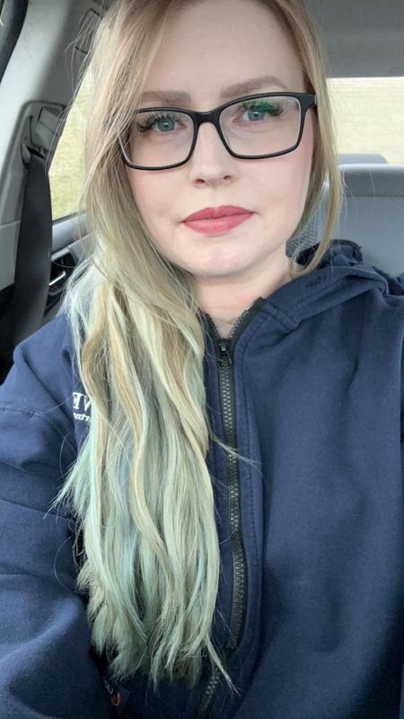 In natural light