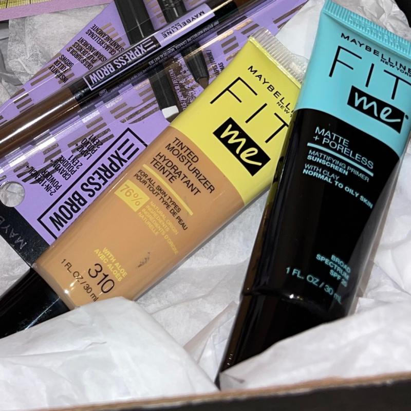 Maybelline New York Fit Me Matte+poreless Mattierender Primer