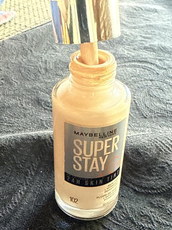 Old oxidation from being opened before purchased