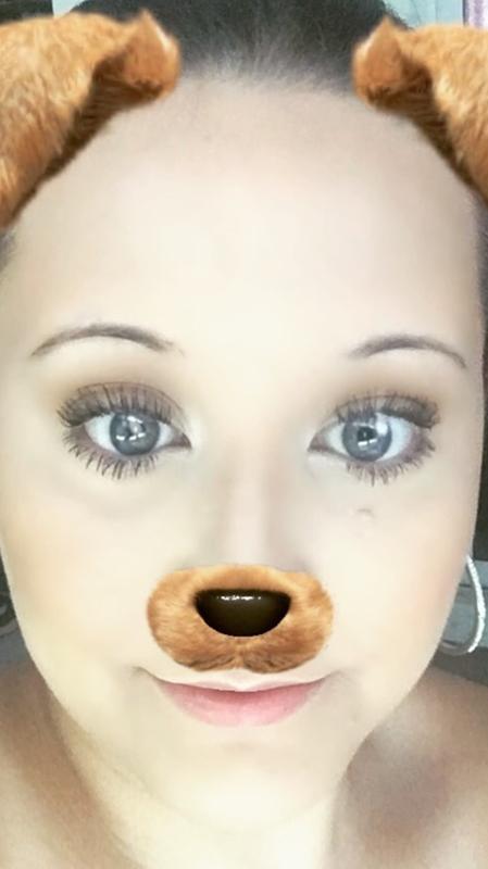Them lashes thooooooo!