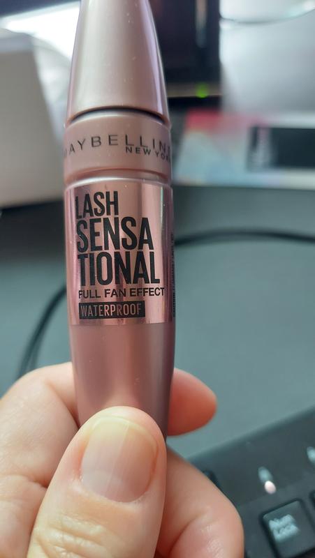 Lash Sensational® Washable Mascara Lashes for - Maybelline