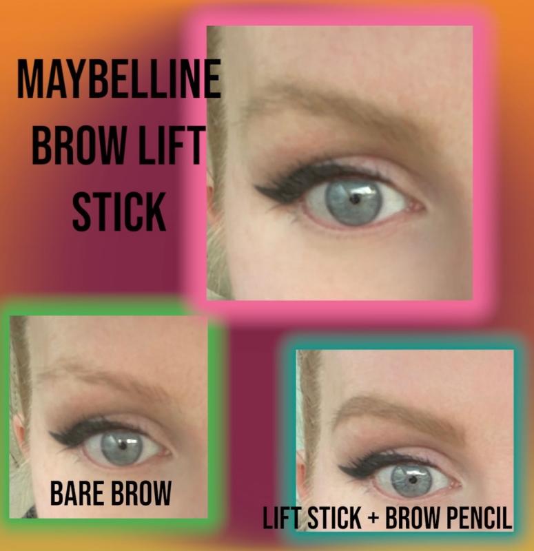Stick, Walgreens TattooStudio Blonde Maybelline | Lift Brow