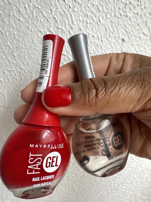 This is it! NO base coat.
