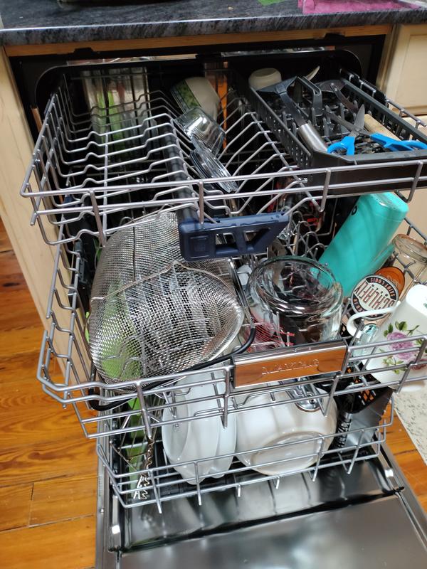 Maytag 3 rack hot sale dishwasher