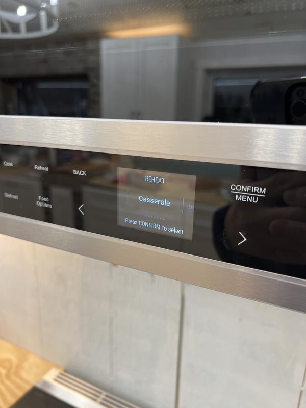 Maytag MMMF8030PZ 30 inch Smart Over-the-Range Toaster Oven