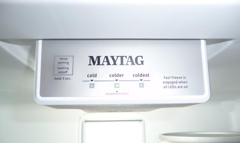 Maytag MZF34X20DW Upright Freezers | Town Appliance