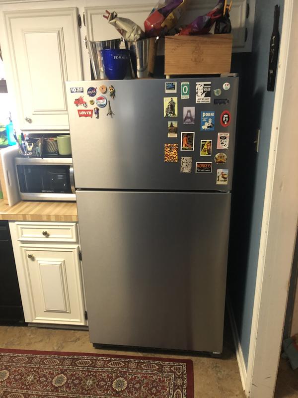 Maytag Full Size Refrigerators Refrigeration Appliances - MRT311FFF