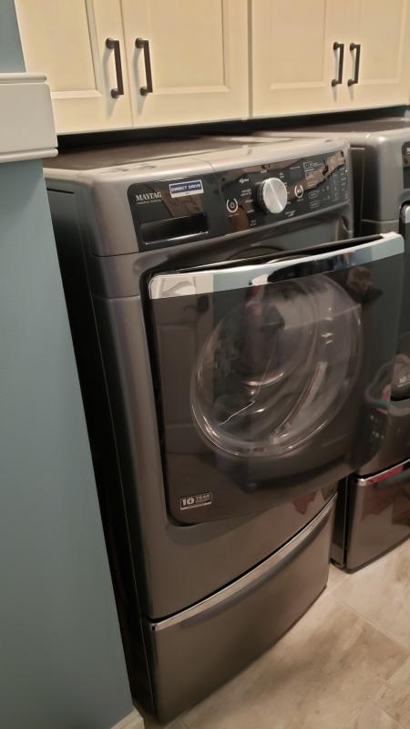 Product Detail Page Maytag