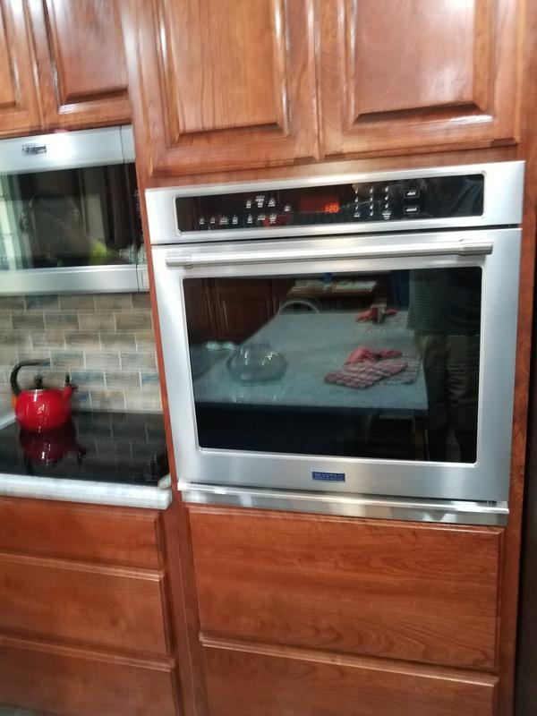 Maytag Wall Oven Mew9530fz