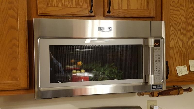 Maytag MMV6190DS Microwave Oven Review - Consumer Reports