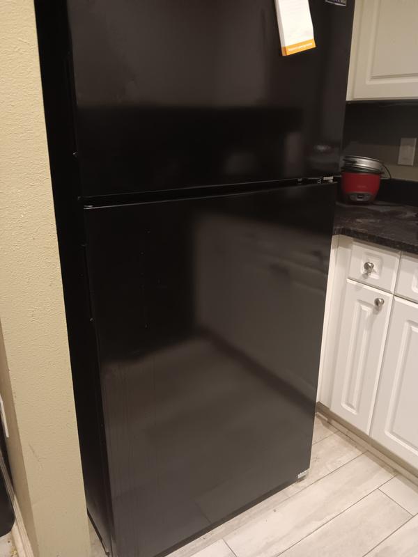 30-Inch Wide Top Freezer Refrigerator with PowerCold® Feature- 18