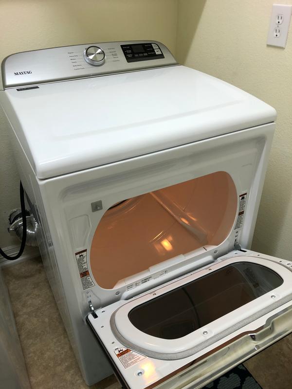 Maytag Smart Capable White Top Load Washing Machine With, 50 OFF