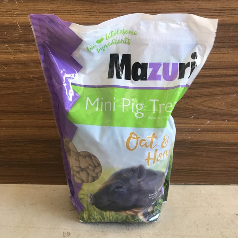 Mazuri mini pig outlet food youth