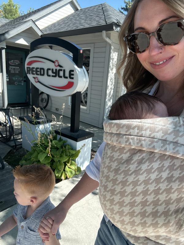 Customer photo for "Absolutely love this carrier"