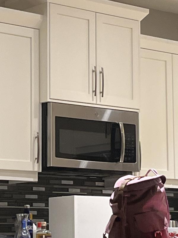 GE MICROWAVE JVM1635SFC Tepperman s is your one stop shop for furniture appliances mattresses electronics and more serving Windsor Sarnia Chatham London Kitchener Waterloo Guelph Cambridge Brantford H...