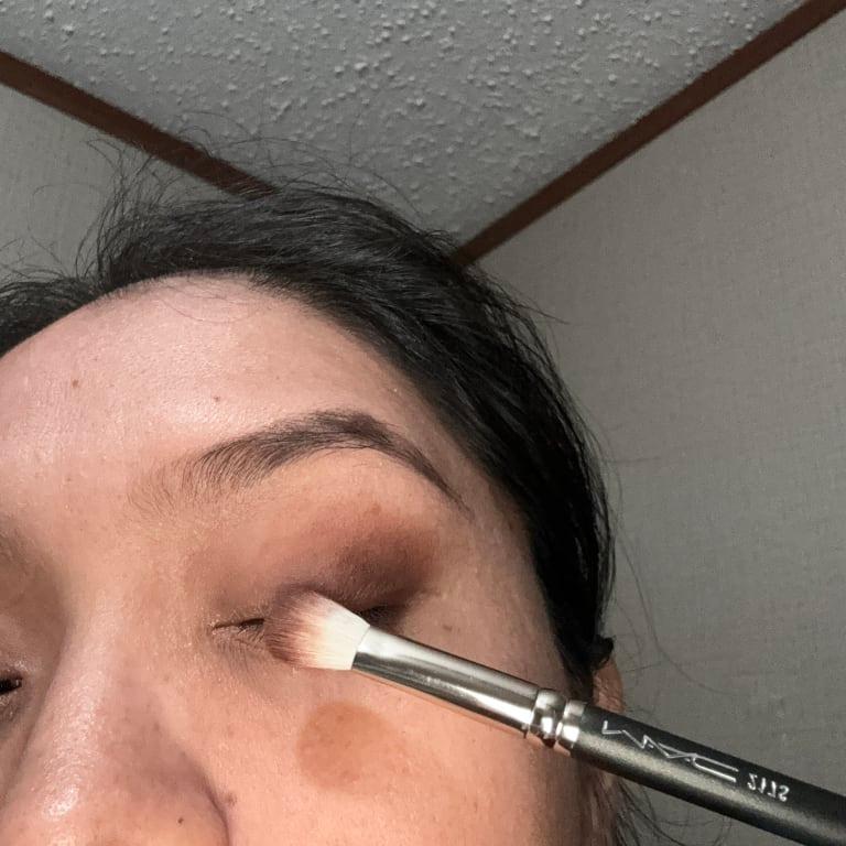 Can build the color up