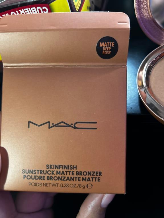 Customer photo for "Nasty smell"