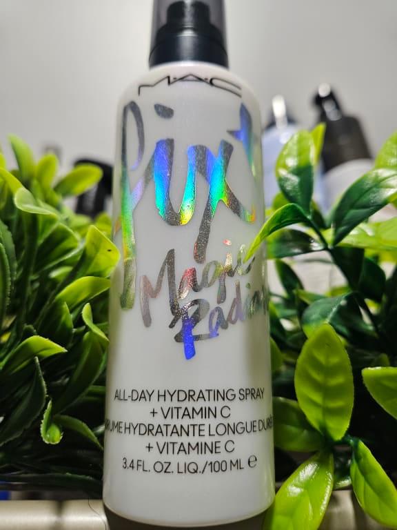 MAC Fix+ Magic Radiance All Day Hydrating Setting Spray with