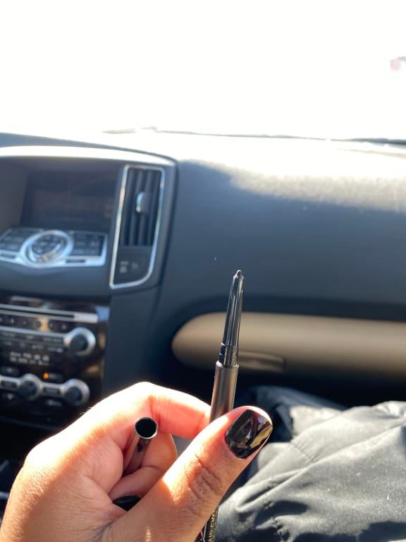 Colour Excess Gel Eye Liner
