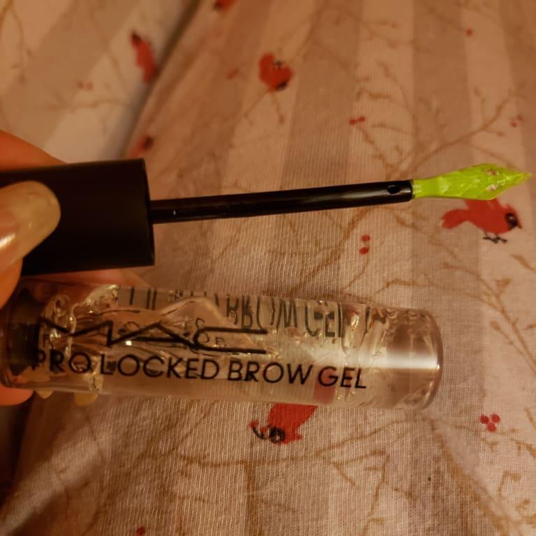 Mac Brow Gel