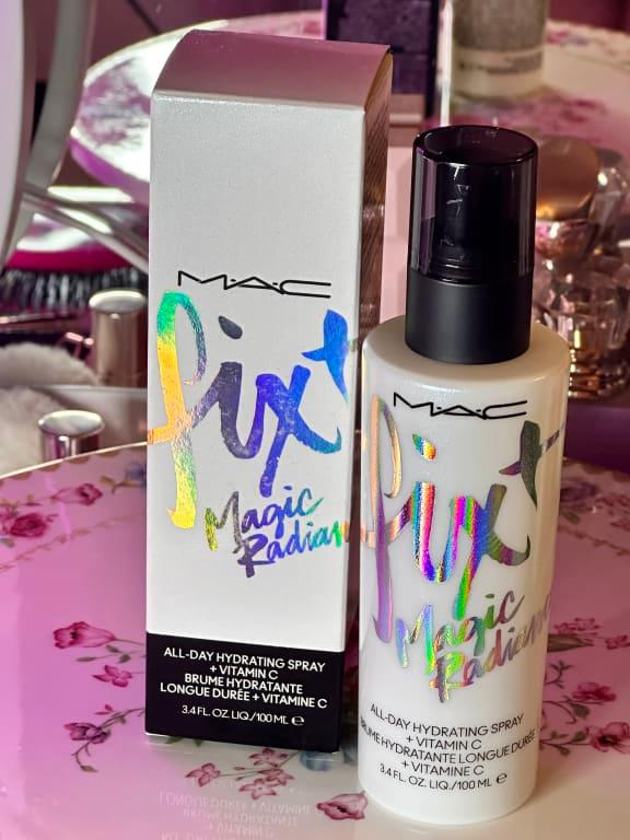 My new Favorite Facial Spray