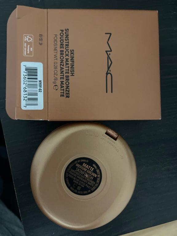Customer photo for "Smells Quite Bad"