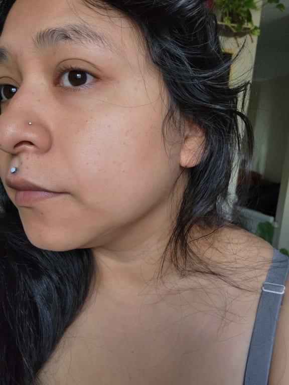 Taken in natural light after a full morning of errands