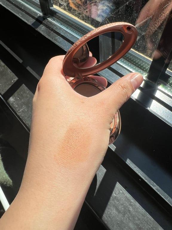 Mac Matte Medium Golden Skinfinish Sunstruck Bronzer