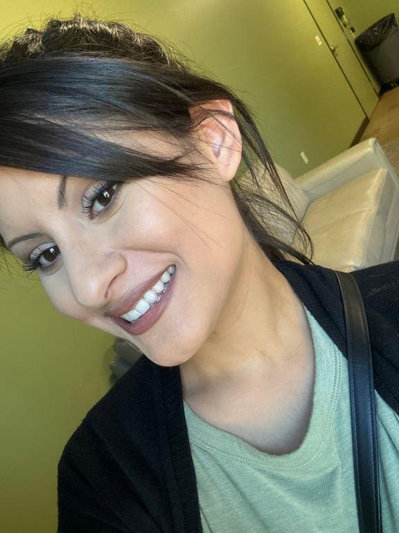 Customer photo for "I like it a lot more now"