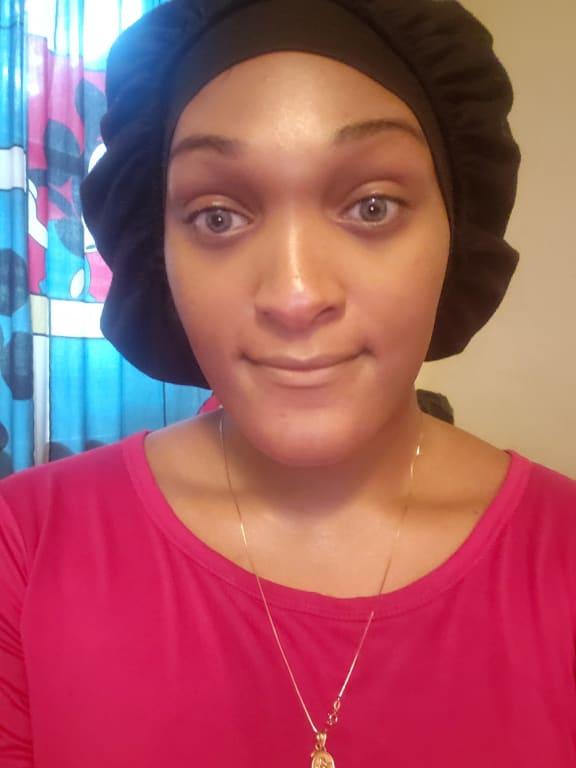 Looks like skin and nice coverage covers hyperpigmentation