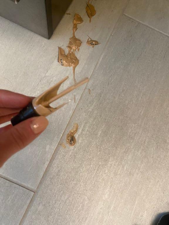 Customer photo for "Love coverage hate packaging"