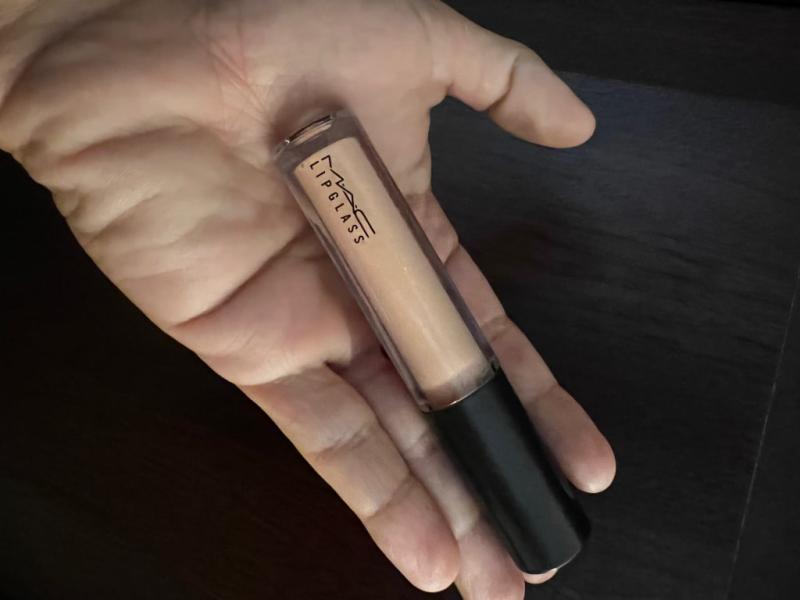 In love with this gloss