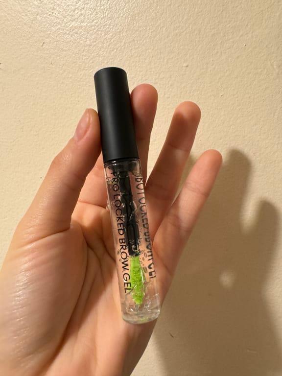 Best clear brow gel ever!