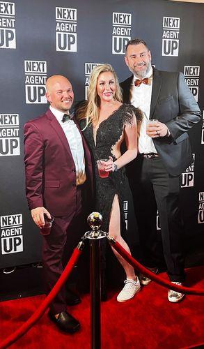 Feather Cut Out Long Dress