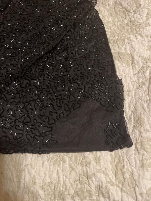 Once it starts shedding it just keeps going!