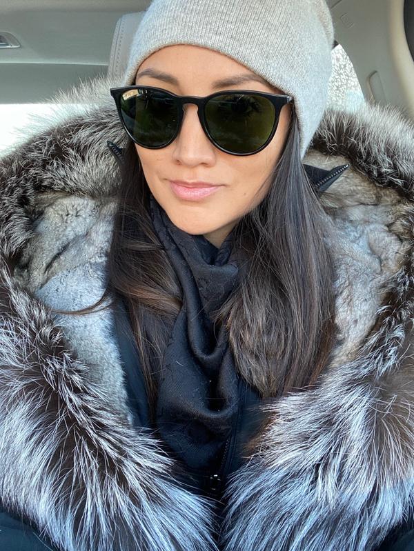 mackage trish review