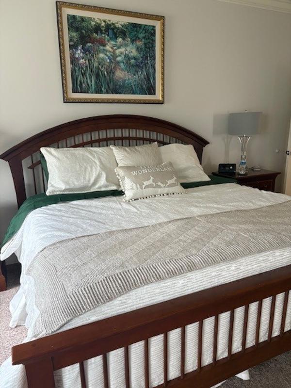 Goes great with white