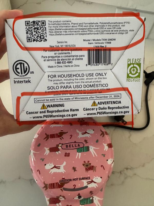 Photo from PFASAwareMom