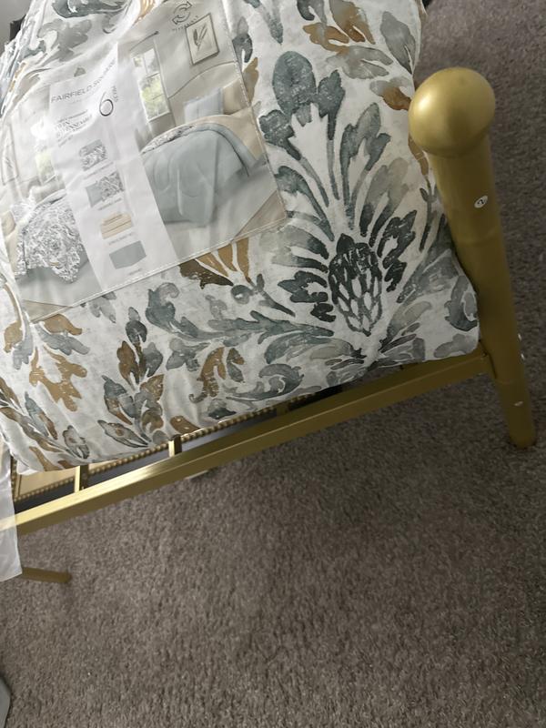 Perfect match to the bed frame