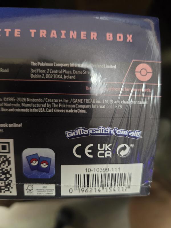 Pokemon 30th Celebration Elite Trainer Box - Macy's