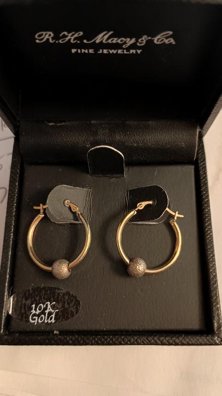 Photo from Macy's customer