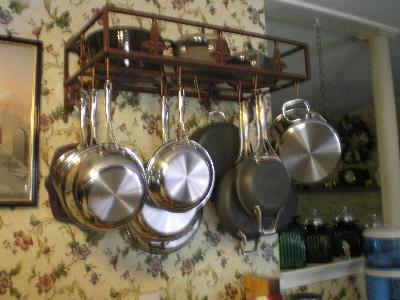 My entire cookware collection