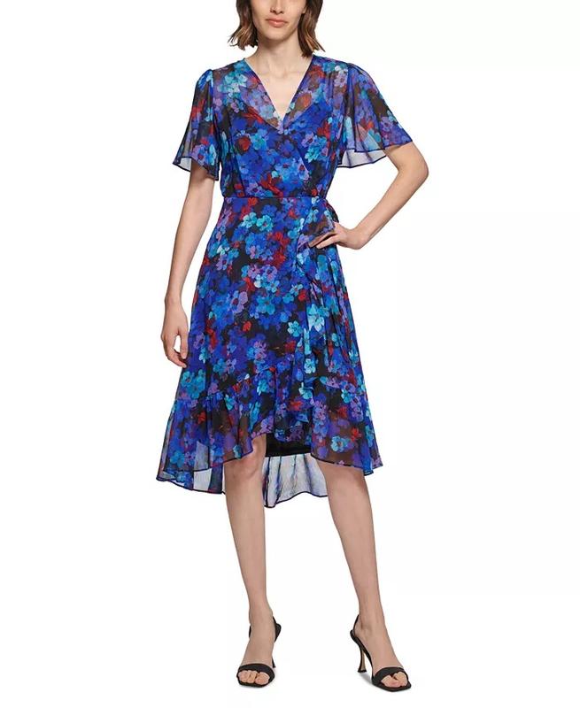 Macys calvin klein dresses 2025