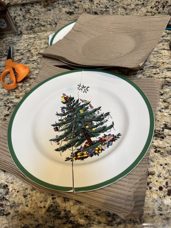 Macy christmas dishes hotsell