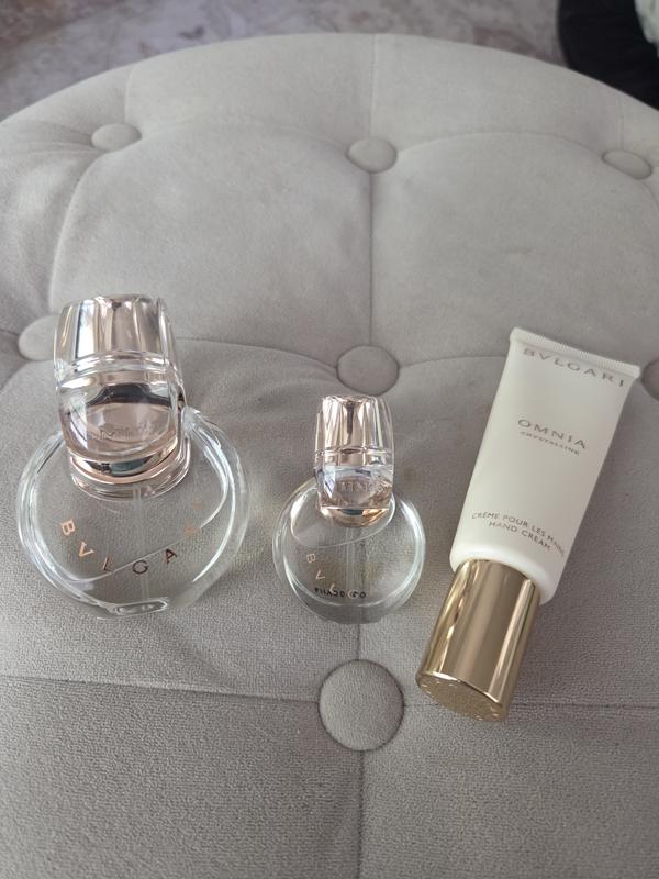 BVLGARI 3-Pc. Omnia Crystalline Eau De Toilette Gift Set - Macy's