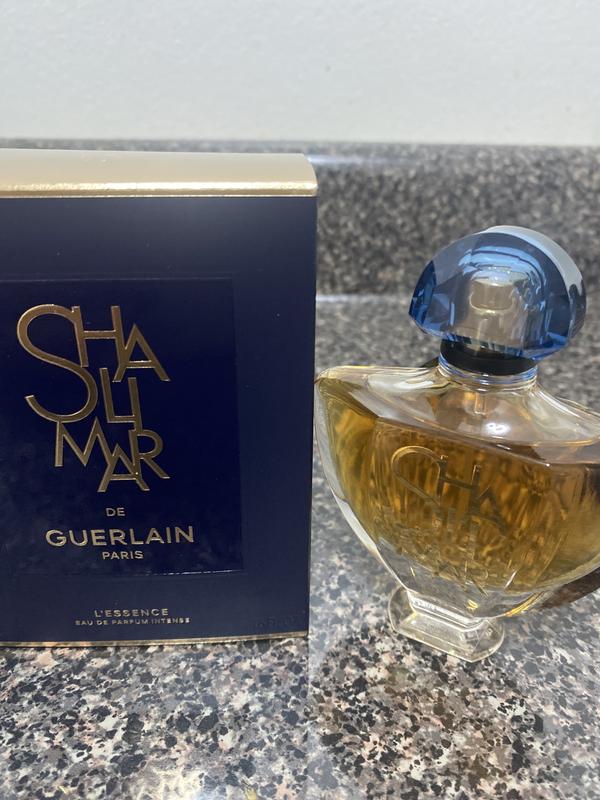 GUERLAIN Shalimar L'Essence Eau de Parfum, 3 oz. - Macy's